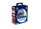 Галогеновые лампы Philips H4 Racing Vision +150% 12342RVS2